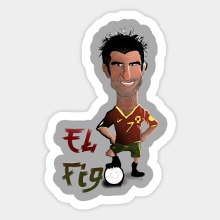 El Figo Sticker